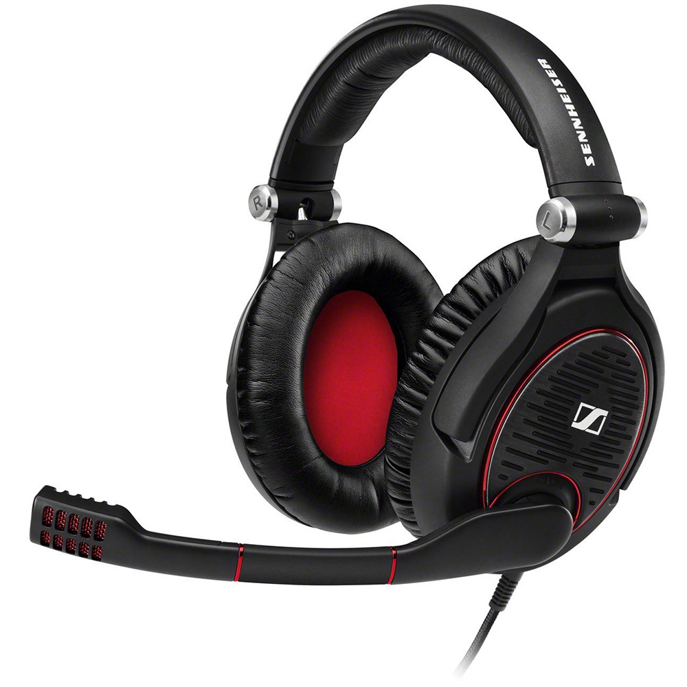 Наушники SENNHEISER G4ME ZERO BLACK																		 — описание, фото, цены в интернет-магазине PT Stores