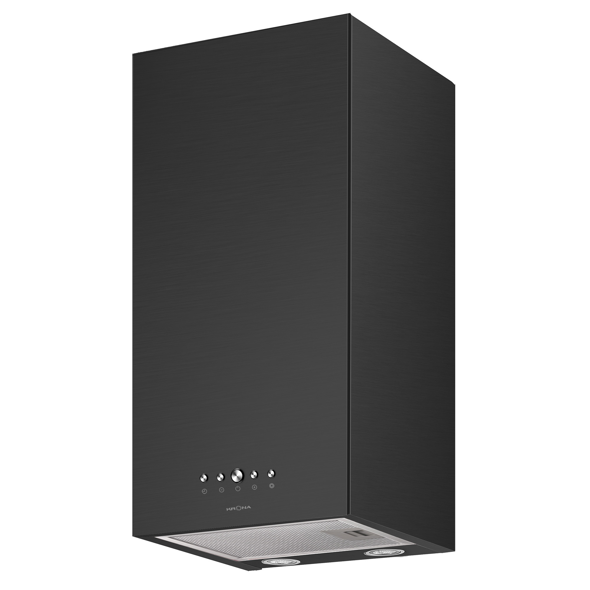Купольная вытяжка KRONA DITA R 400 BLACK PB																		 — описание, фото, цены в интернет-магазине PT Stores