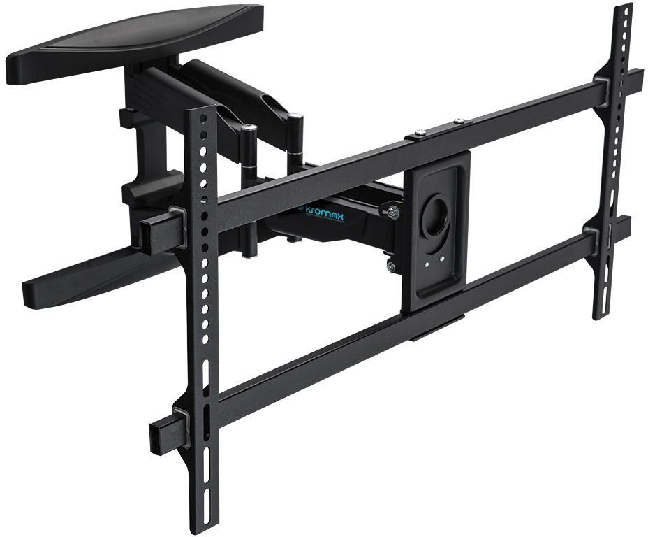Кронштейн Kromax ATLANTIS-65 черный																		 — описание, фото, цены в интернет-магазине PT Stores