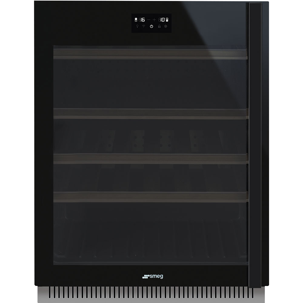 Встраиваемый винный шкаф Smeg CVI638LWN3																		 — описание, фото, цены в интернет-магазине PT Stores