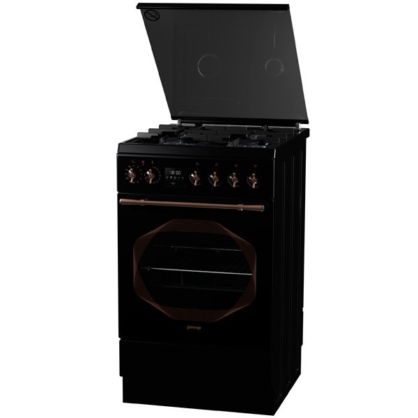 Комбинированная плита Gorenje K 537 INB																		 — описание, фото, цены в интернет-магазине PT Stores