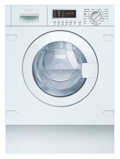 Встраиваемая стиральная машина Neff V 6540 X0 OE																		 — описание, фото, цены в интернет-магазине PT Stores