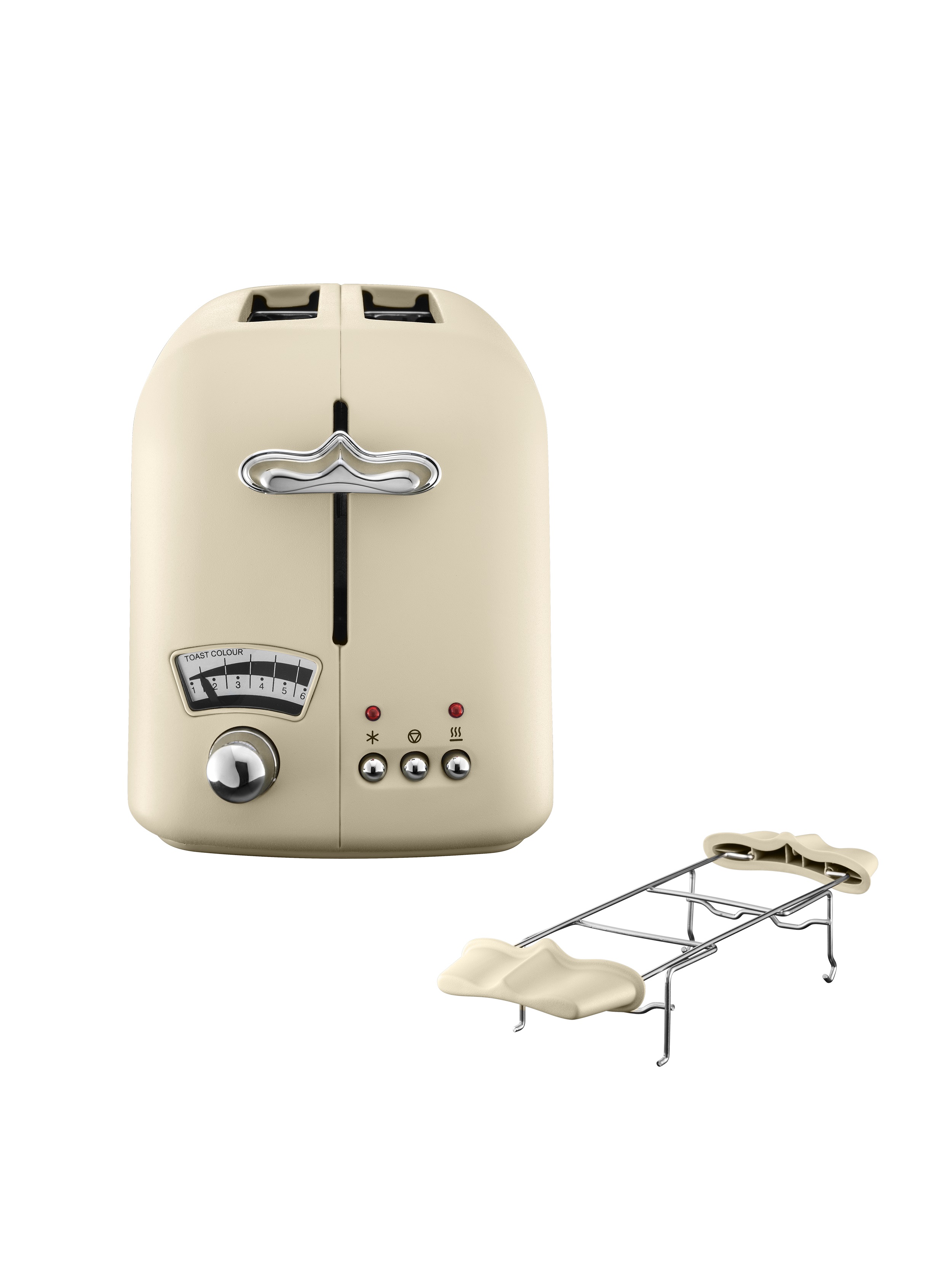 Тостер Delonghi CT021 BG																		 — описание, фото, цены в интернет-магазине PT Stores