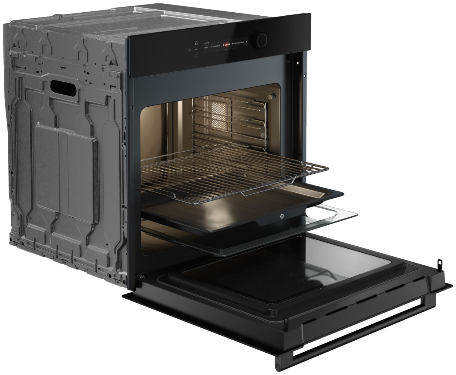 Купить Электрический духовой шкаф Asko OCM56BGH — Фото 2