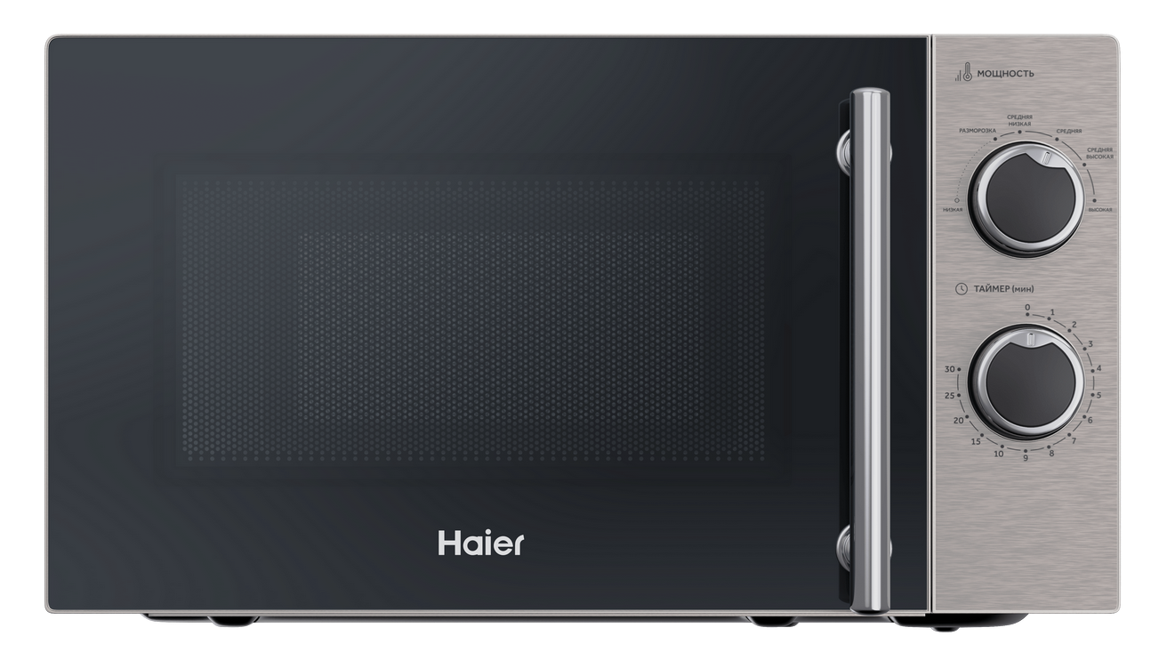 Микроволновая печь Haier HMG-MM207SA																		 — описание, фото, цены в интернет-магазине PT Stores