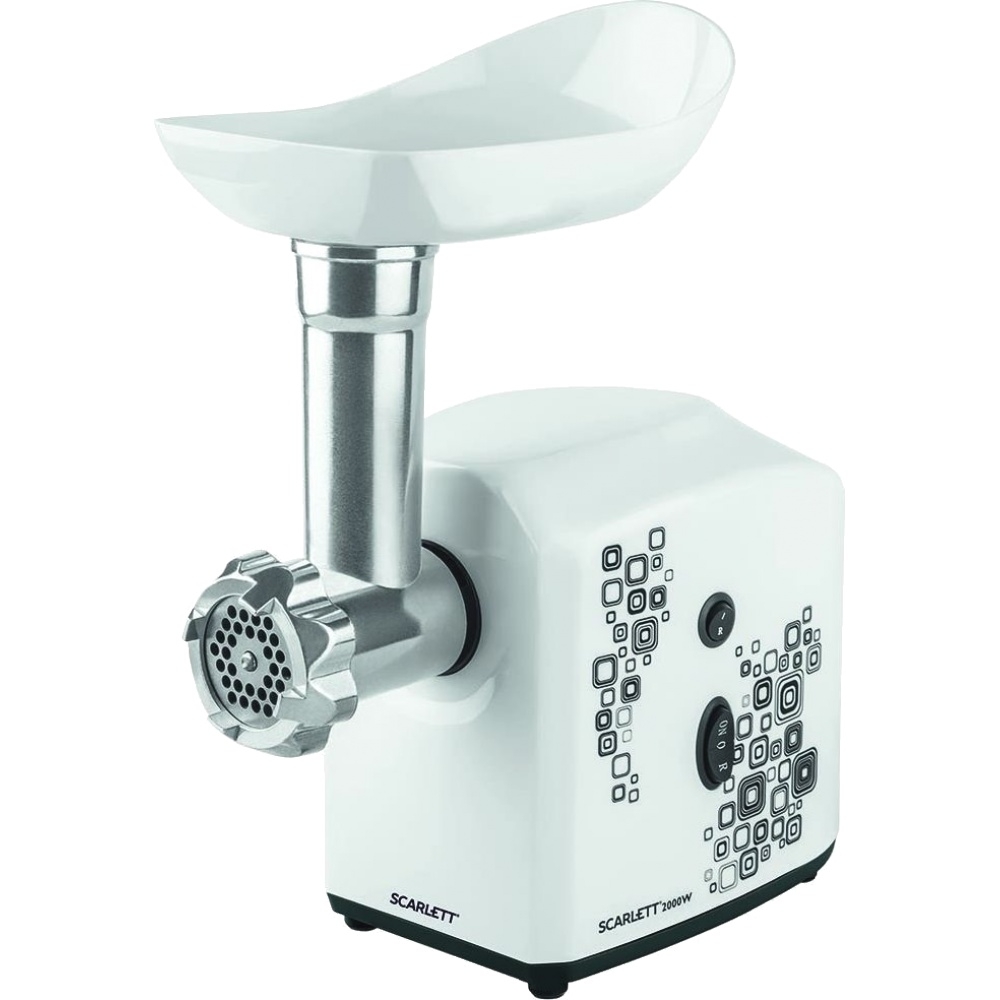 Мясорубка Scarlett SC-MG45S51 черный																		 — описание, фото, цены в интернет-магазине PT Stores