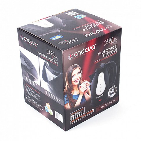 Купить Чайник ENDEVER KR-341 — Фото 5