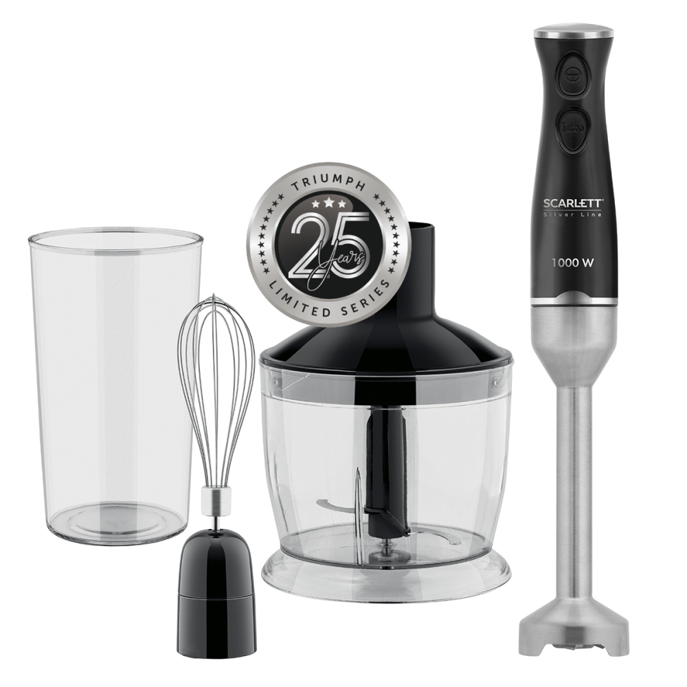 Блендер Scarlett SC-HB42F73																		 — описание, фото, цены в интернет-магазине PT Stores