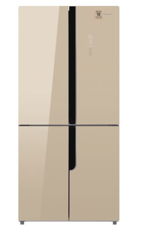 Холодильник Weissgauff WCD 470 BEG NoFrost Inverter																		 — описание, фото, цены в интернет-магазине PT Stores
