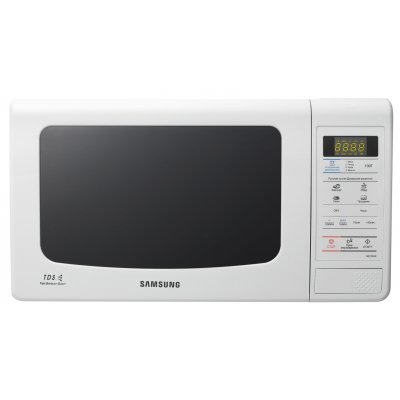 Микроволновая печь SAMSUNG ME733KR																		 — описание, фото, цены в интернет-магазине PT Stores