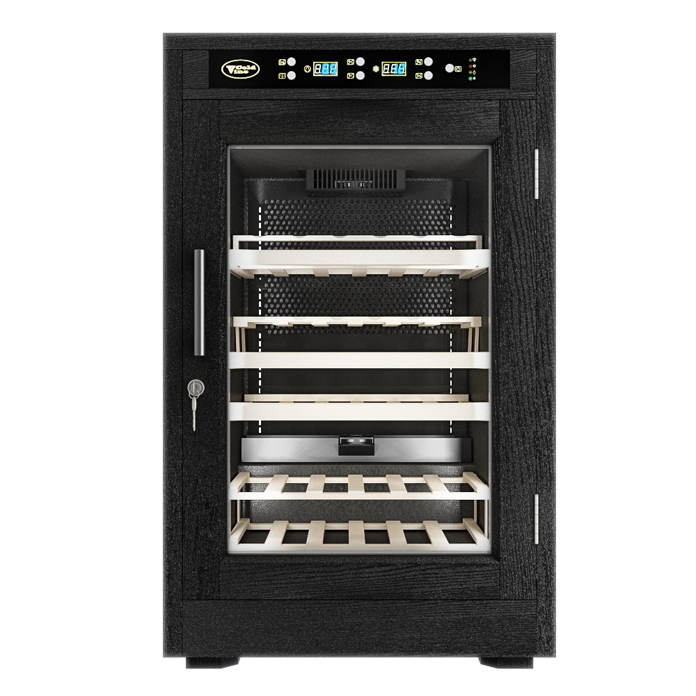 Купить Винный шкаф Cold Vine C46-WB1 (Modern) — Фото 3