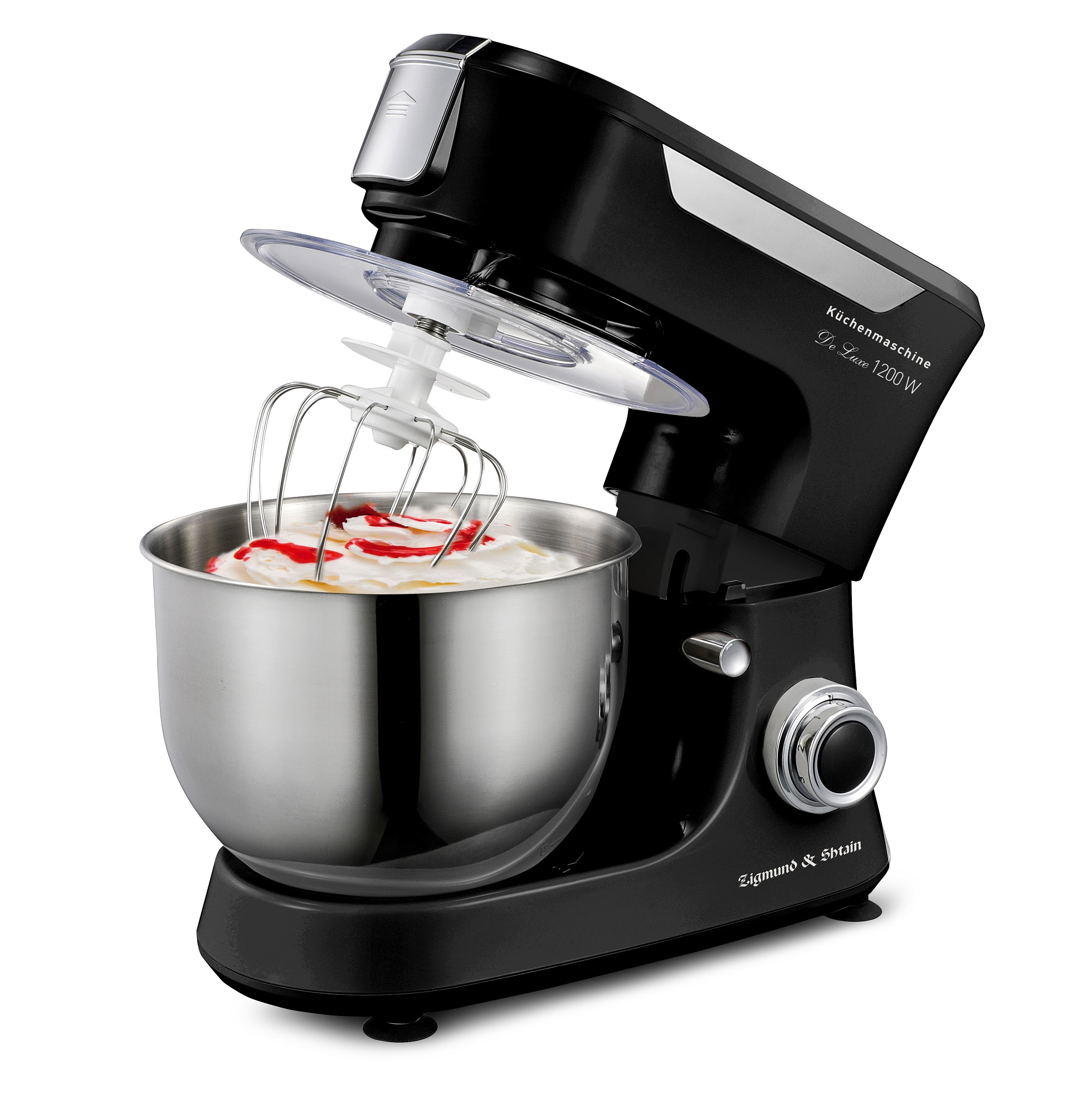 Купить Кухонный комбайн Zigmund & Shtain ZKM-998 — Фото 8