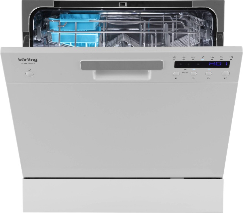 Купить Посудомоечная машина KORTING KDFM 25358 W — Фото 2