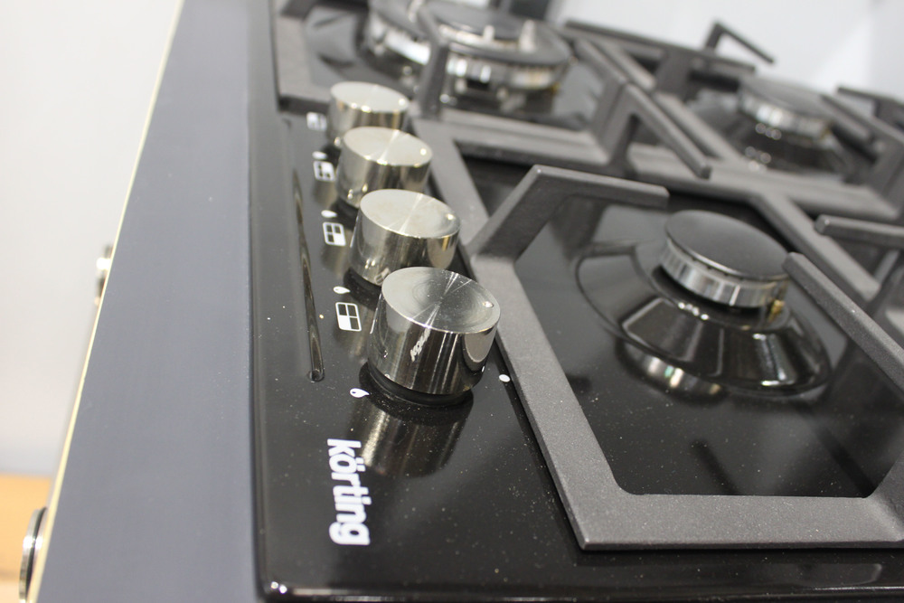 Купить Газовая варочная панель KORTING HG 665 CTN — Фото 4