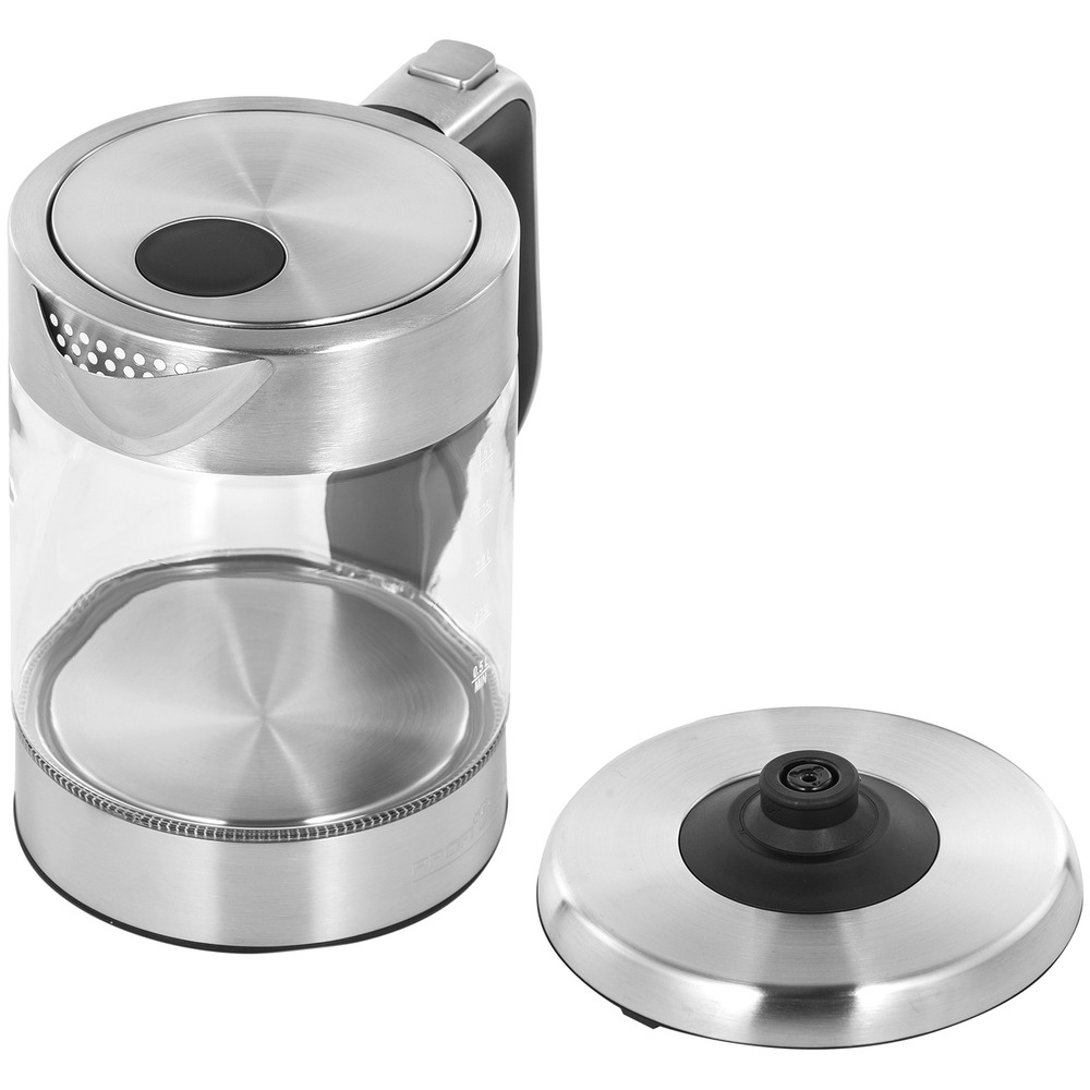 Чайник Profi Cook PC-WKS 1107 G																		 — описание, фото, цены в интернет-магазине PT Stores