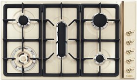 Газовая варочная панель SMEG SPR896POGH																		 — описание, фото, цены в интернет-магазине PT Stores