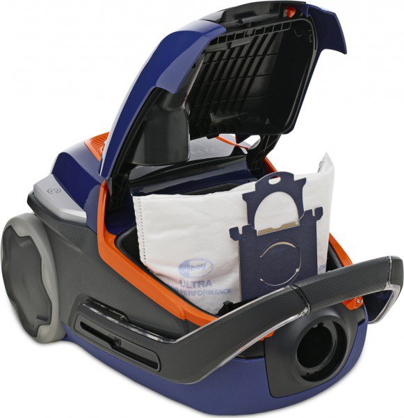 Купить Пылесос Electrolux ZUOORIGDB синий — Фото 4