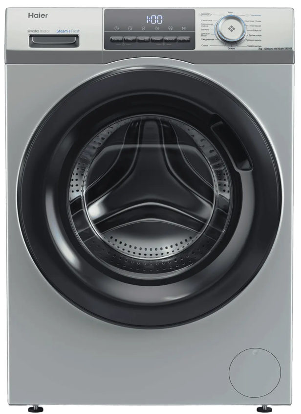 Стиральная машина Haier HW70-BP12929SE																		 — описание, фото, цены в интернет-магазине PT Stores