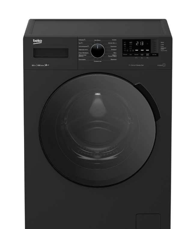 Стиральная машина BEKO WSPE6H612A																		 — описание, фото, цены в интернет-магазине PT Stores