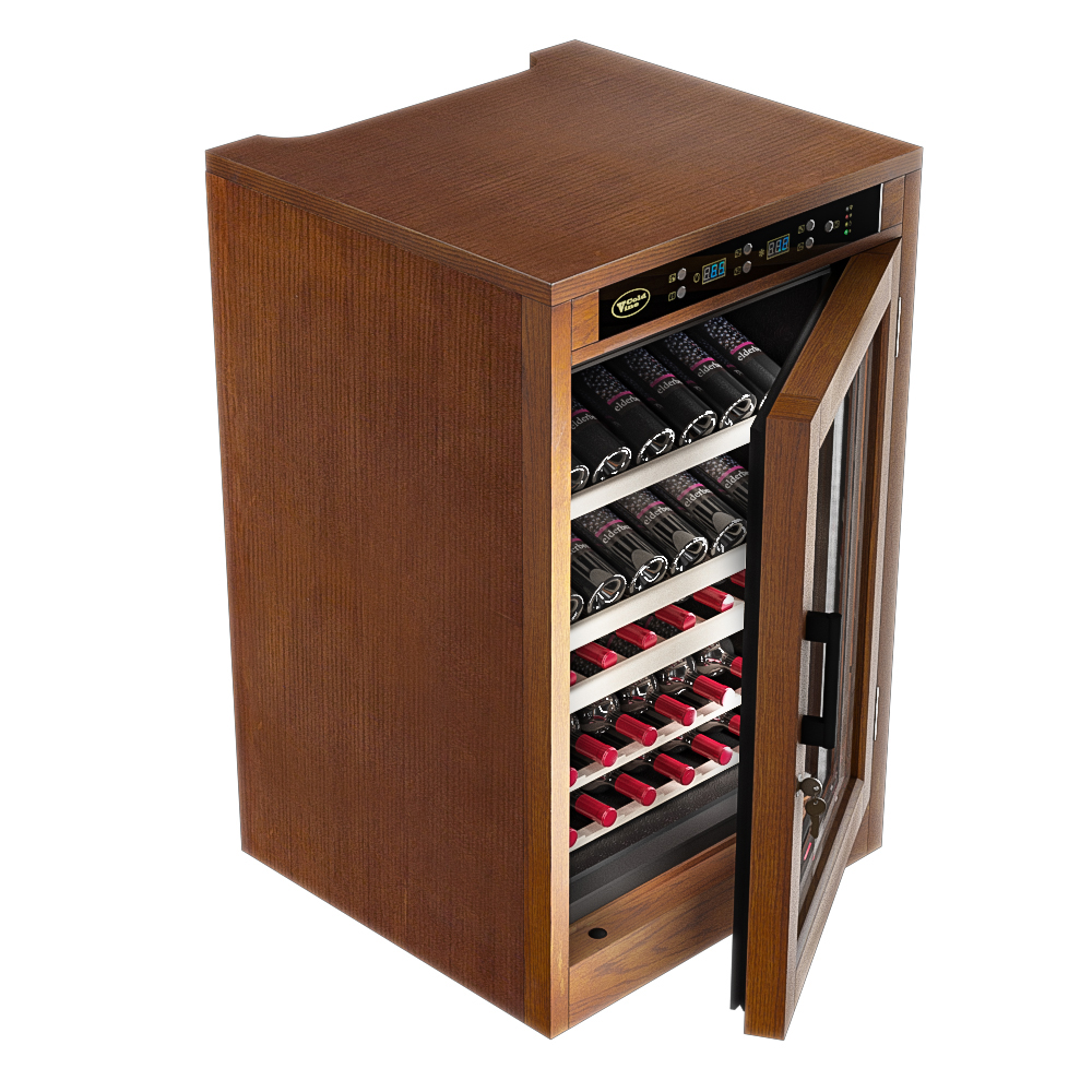 Купить Винный шкаф Cold Vine C46-WN1 (Modern) — Фото 6