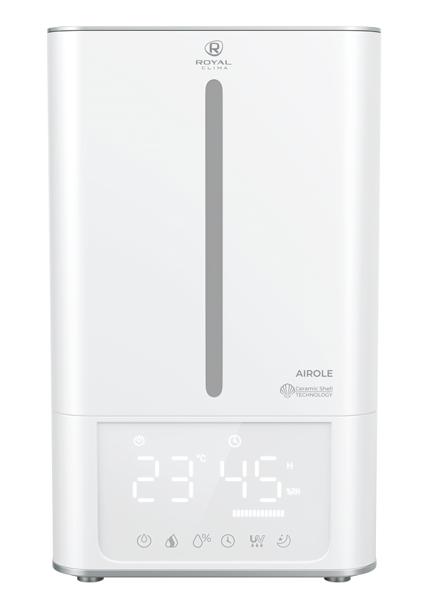 Увлажнитель воздуха Royal Clima HC-1344836																		 — описание, фото, цены в интернет-магазине PT Stores