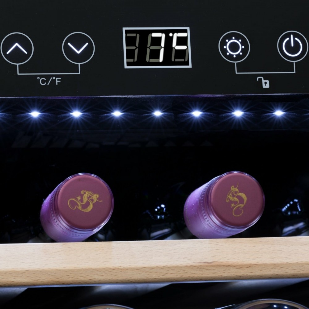 Купить Винный шкаф CASO WineDeluxe E 29 — Фото 12