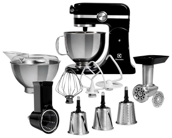 Кухонный комбайн Electrolux EKM 4200																		 — описание, фото, цены в интернет-магазине PT Stores