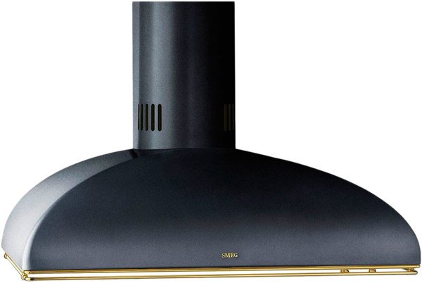 Купольная вытяжка SMEG KS89AE																		 — описание, фото, цены в интернет-магазине PT Stores