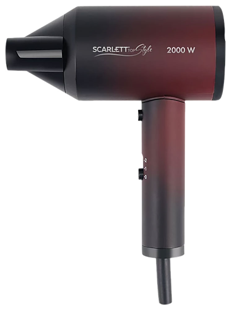 Прибор для укладки волос Scarlett SC-HD70I38																		 — описание, фото, цены в интернет-магазине PT Stores