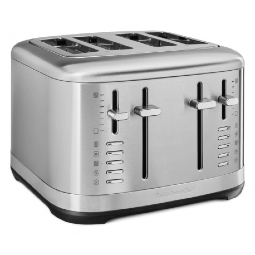Тостер KitchenAid 5KMT4109ESX																		 — описание, фото, цены в интернет-магазине PT Stores