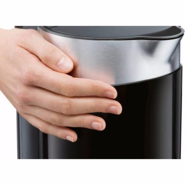 Купить Чайник BOSCH TWK 861P3, черный — Фото 4