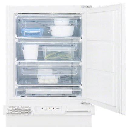 Встраиваемая морозильная камера Electrolux EUN 1100 FOW																		 — описание, фото, цены в интернет-магазине PT Stores
