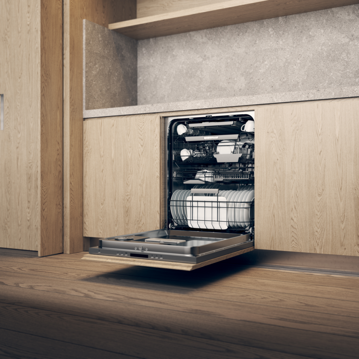 Купить Посудомоечная машина Asko DFS344ID.S — Фото 10