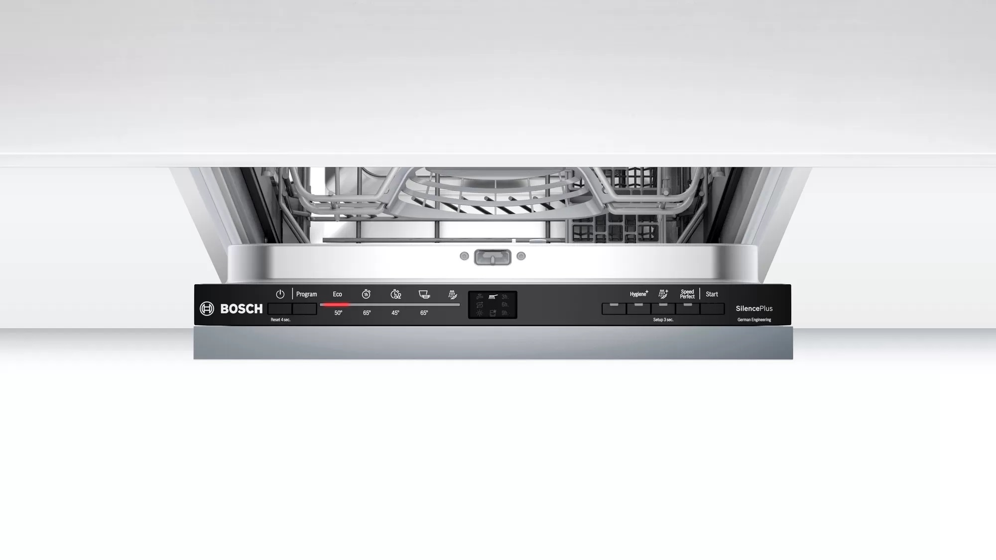 Купить Встраиваемая посудомоечная машина Bosch SRV2IKX2BR — Фото 3