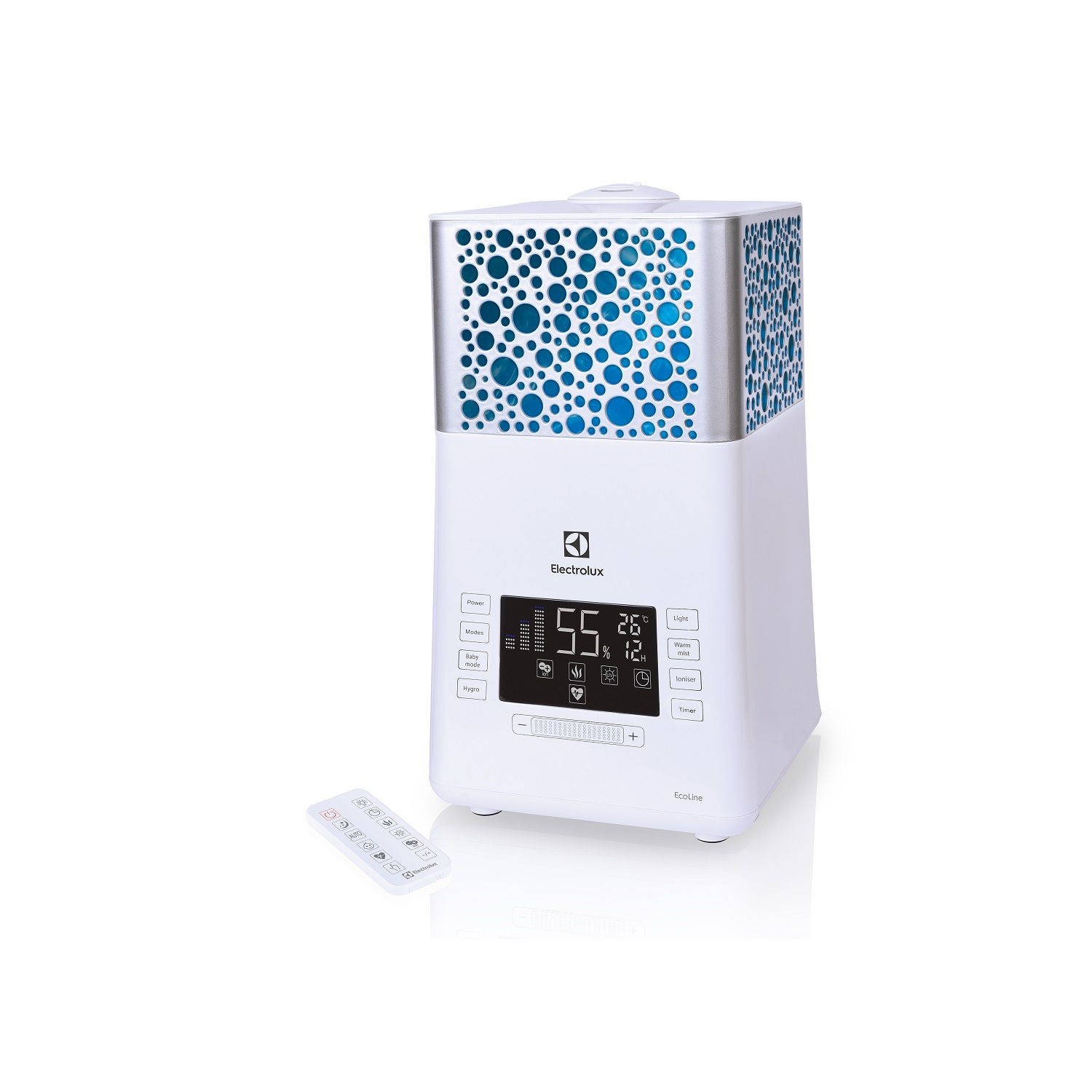 Увлажнитель воздуха Electrolux EHU-3715D																		 — описание, фото, цены в интернет-магазине PT Stores