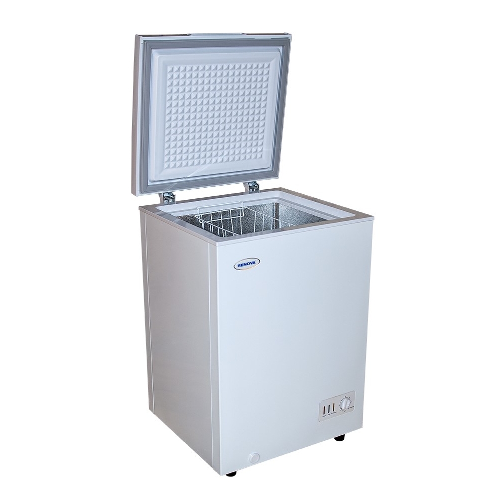 Купить Морозильный ларь RENOVA FC-105   — Фото 2