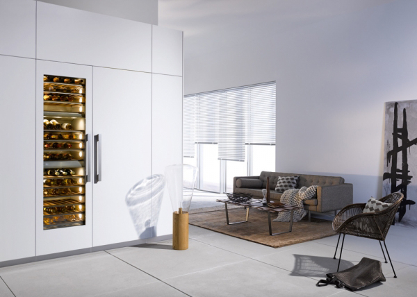 Купить Встраиваемый винный шкаф MIELE KWT1612Vi — Фото 6