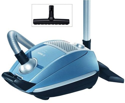 Пылесос BOSCH BSGL 52130																		 — описание, фото, цены в интернет-магазине PT Stores