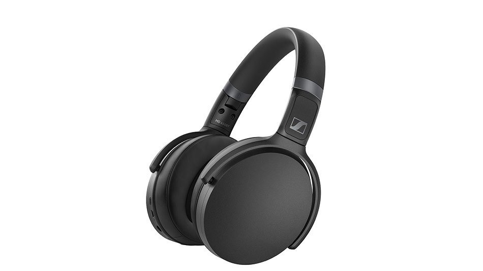 Купить Наушники SENNHEISER HD 450BT BLACK — Фото 4