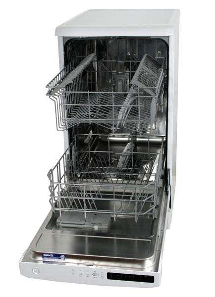 Купить Посудомоечная машина BEKO DSFS 4530 S — Фото 2