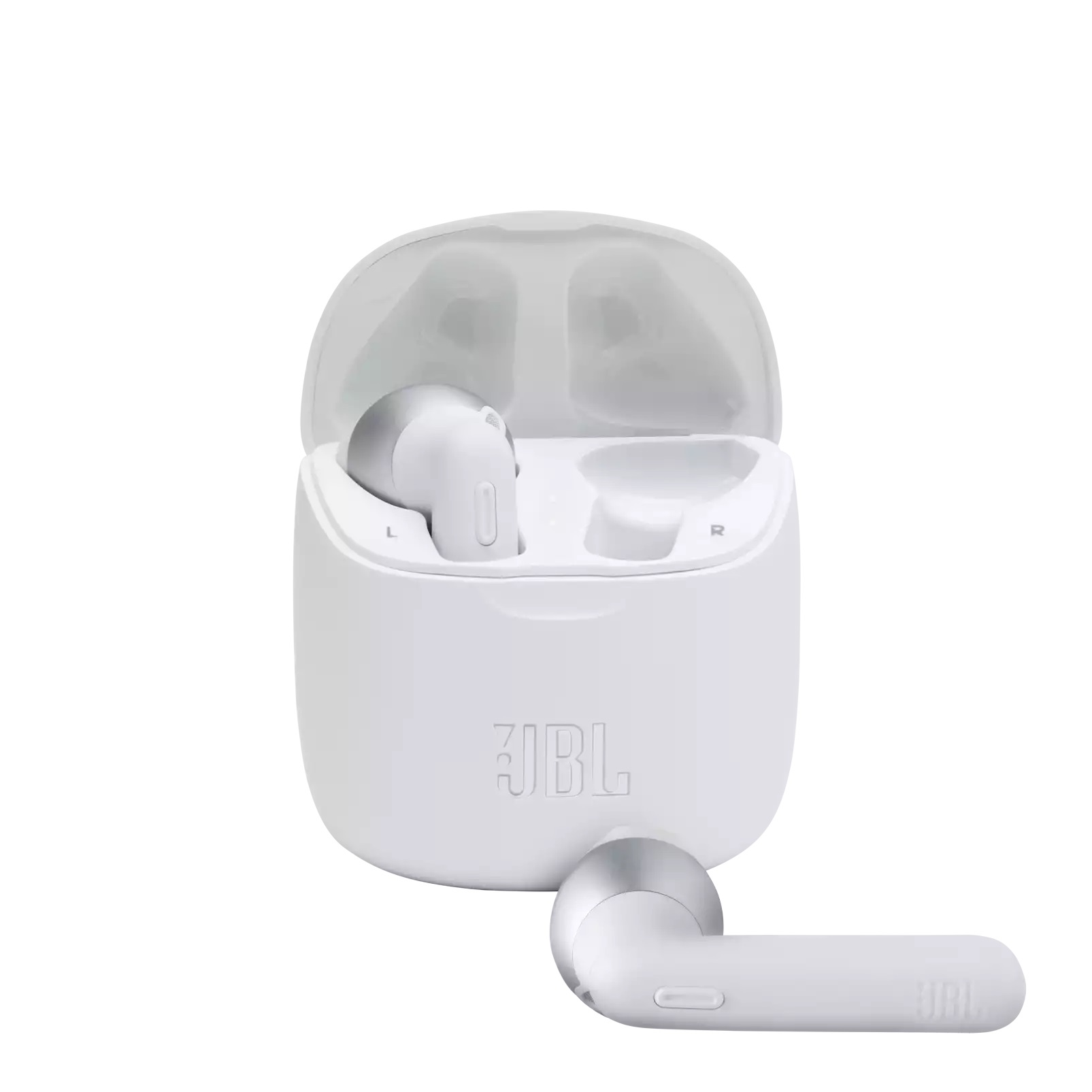 Наушники JBL T225TWS белый																		 — описание, фото, цены в интернет-магазине PT Stores