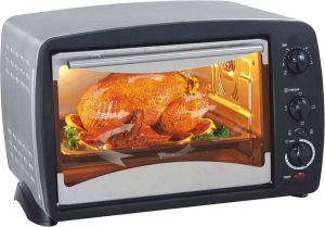 Мини-печь RICCI TO-28CRKSL																		 — описание, фото, цены в интернет-магазине PT Stores