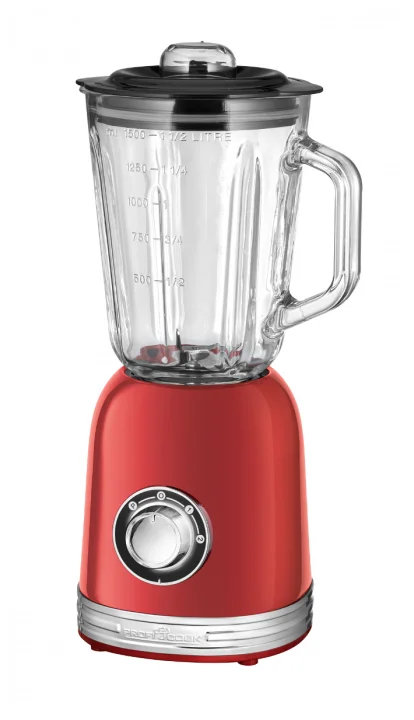 Блендер Profi Cook PC-UM 1195 rot																		 — описание, фото, цены в интернет-магазине PT Stores