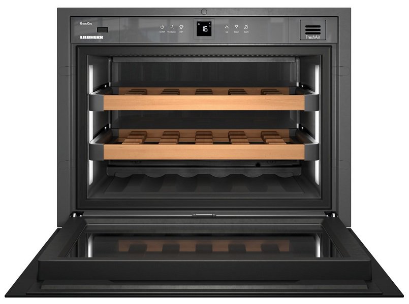 Купить Встраиваемый винный шкаф LIEBHERR WKEgb 582 — Фото 5