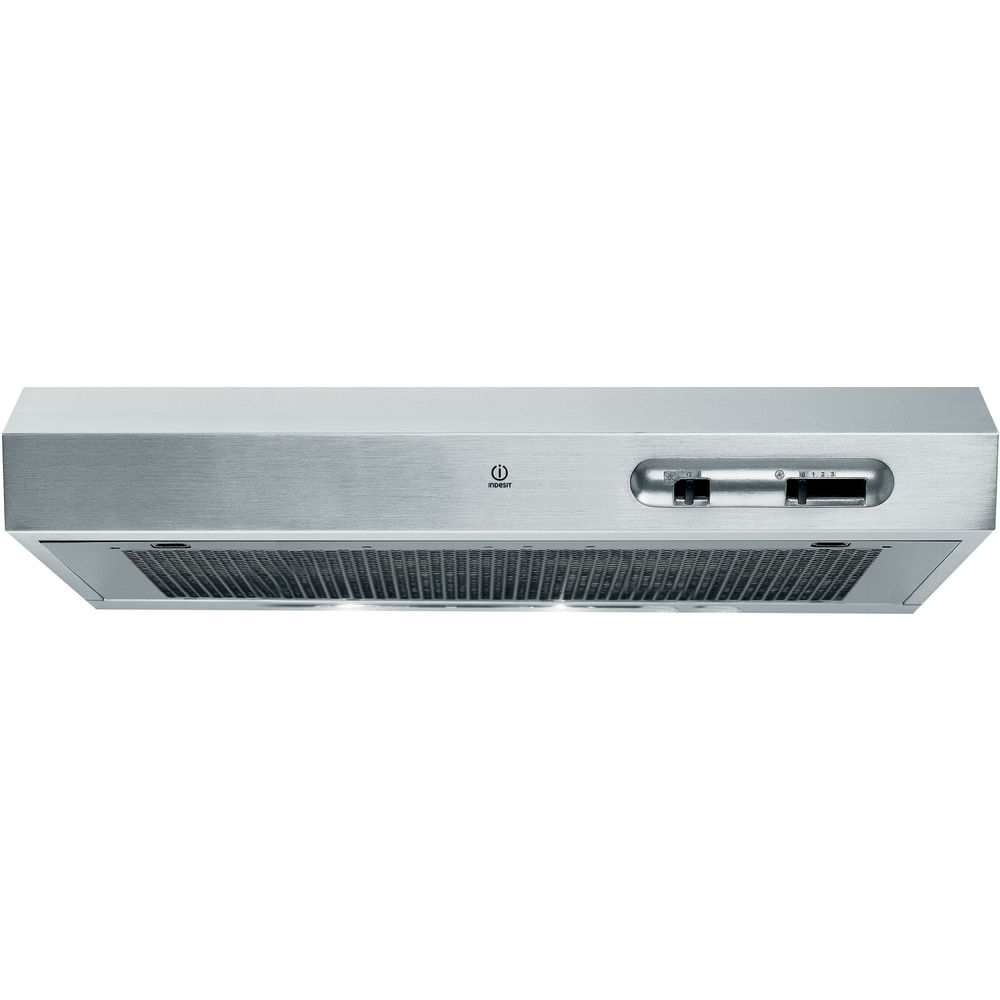 Плоская вытяжка Indesit ISLK 66 LS X																		 — описание, фото, цены в интернет-магазине PT Stores