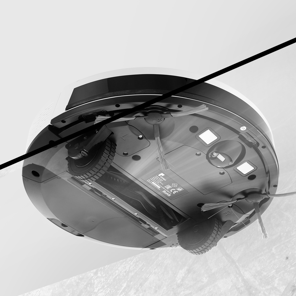 Купить Робот-пылесос Kitfort KT-571 — Фото 3