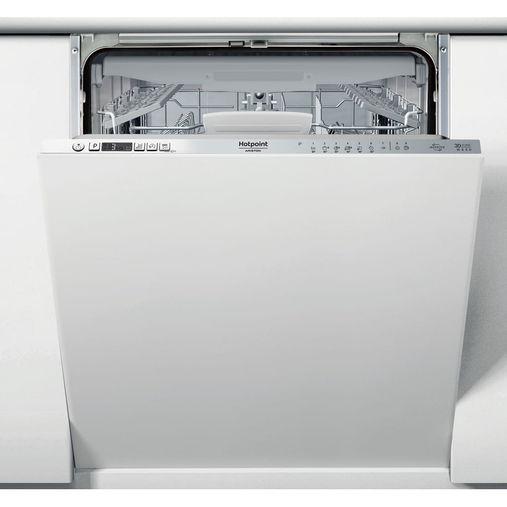 Встраиваемая посудомоечная машина HOTPOINT-ARISTON HIC 3C26N WF																		 — описание, фото, цены в интернет-магазине PT Stores
