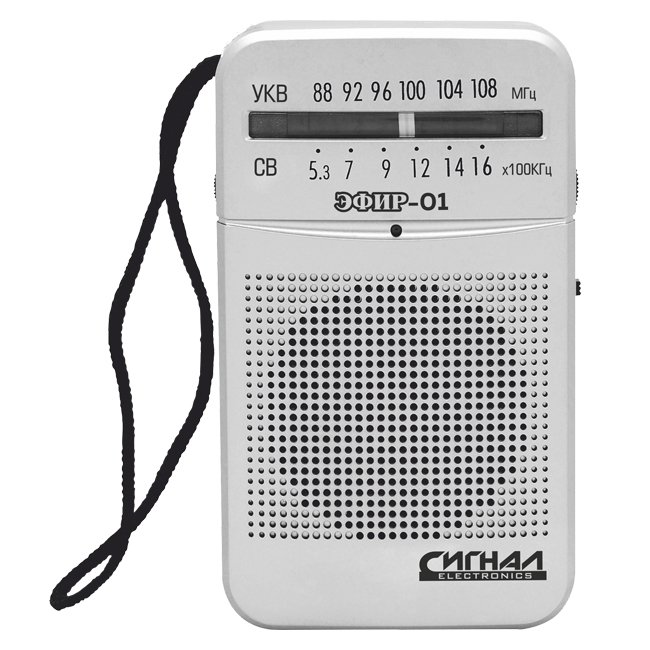  СИГНАЛ Эфир-01																		 — описание, фото, цены в интернет-магазине PT Stores