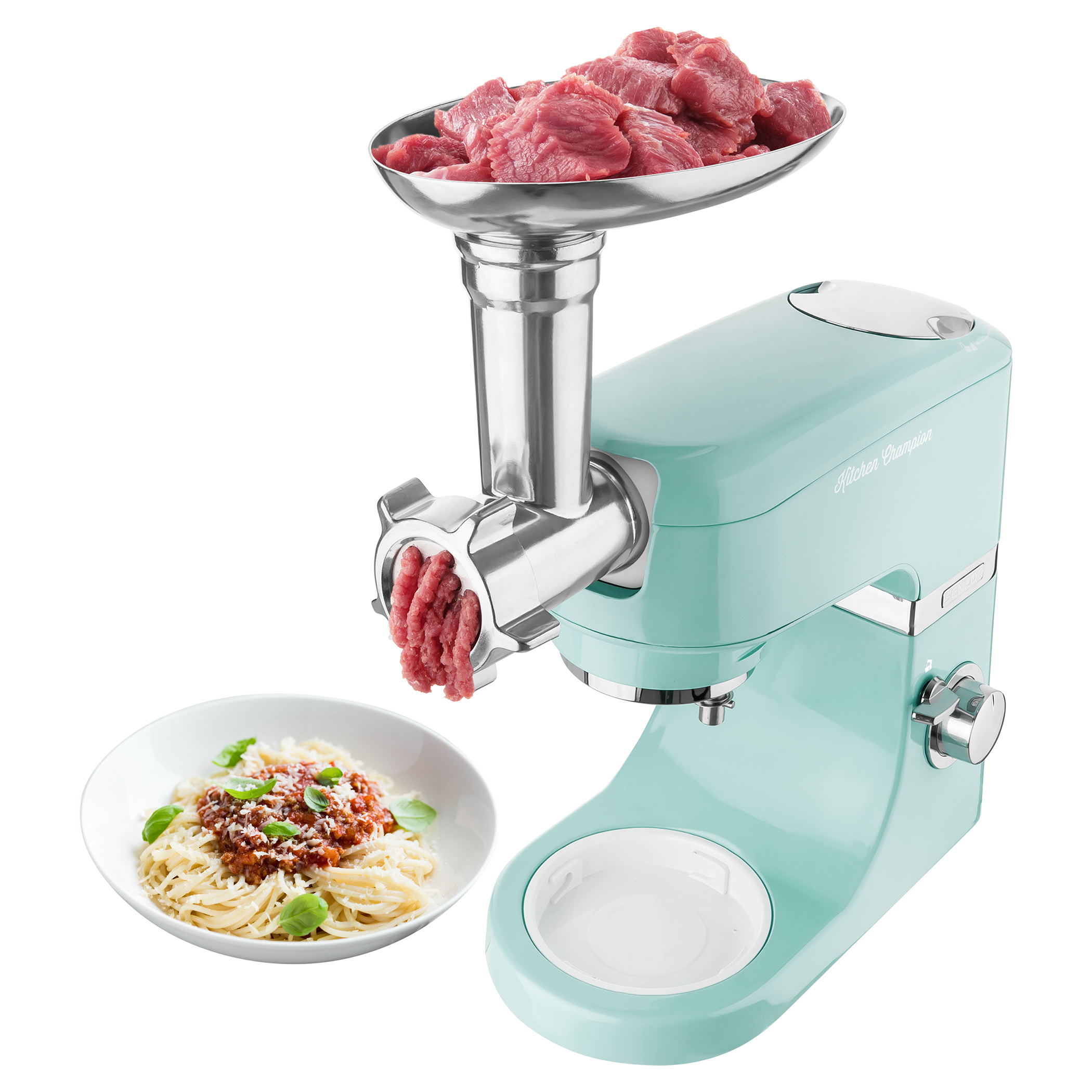 Купить Кухонный комбайн Sencor STM 6351GR — Фото 5