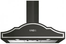 Купольная вытяжка SMEG KC90AX																		 — описание, фото, цены в интернет-магазине PT Stores